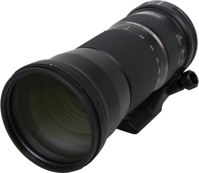 TAMRON A011 AFA011S-700 SP 150-600mm F/5-6.3 Di VC USD Lens for