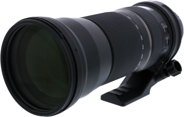 TAMRON A011 AFA011S-700 SP 150-600mm F/5-6.3 Di VC USD Lens for