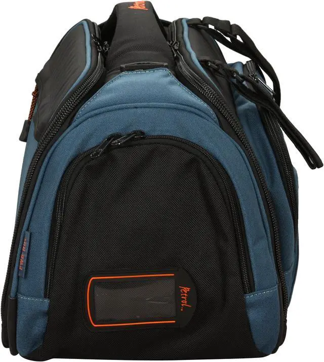 Alt view image 6 of 14 - Petrol PWB-HDV Camcorder Bag