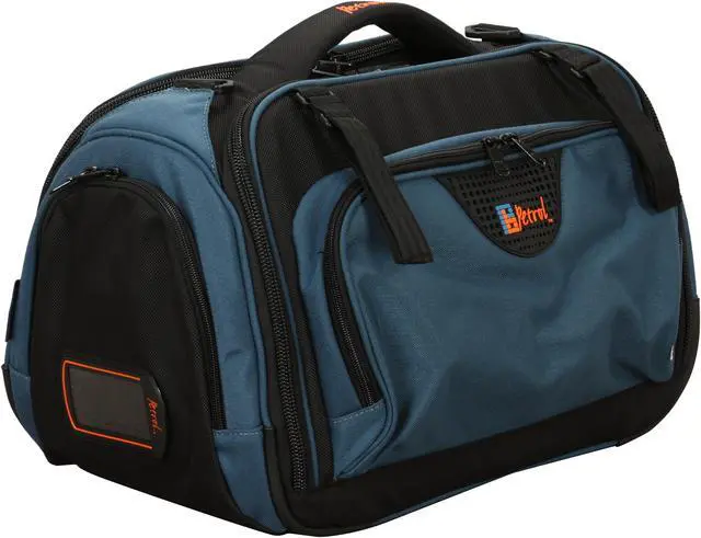 Alt view image 7 of 14 - Petrol PWB-HDV Camcorder Bag