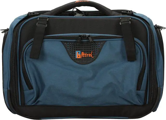 Alt view image 8 of 14 - Petrol PWB-HDV Camcorder Bag