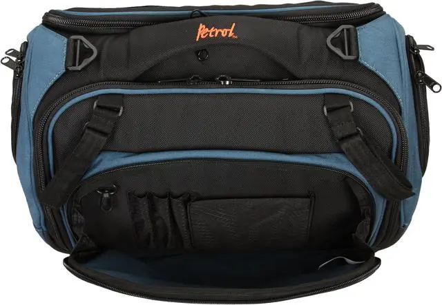 Alt view image 9 of 14 - Petrol PWB-HDV Camcorder Bag
