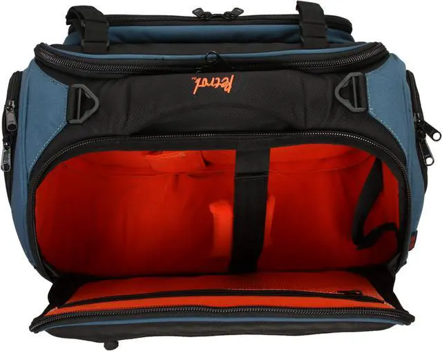 Alt view image 11 of 14 - Petrol PWB-HDV Camcorder Bag