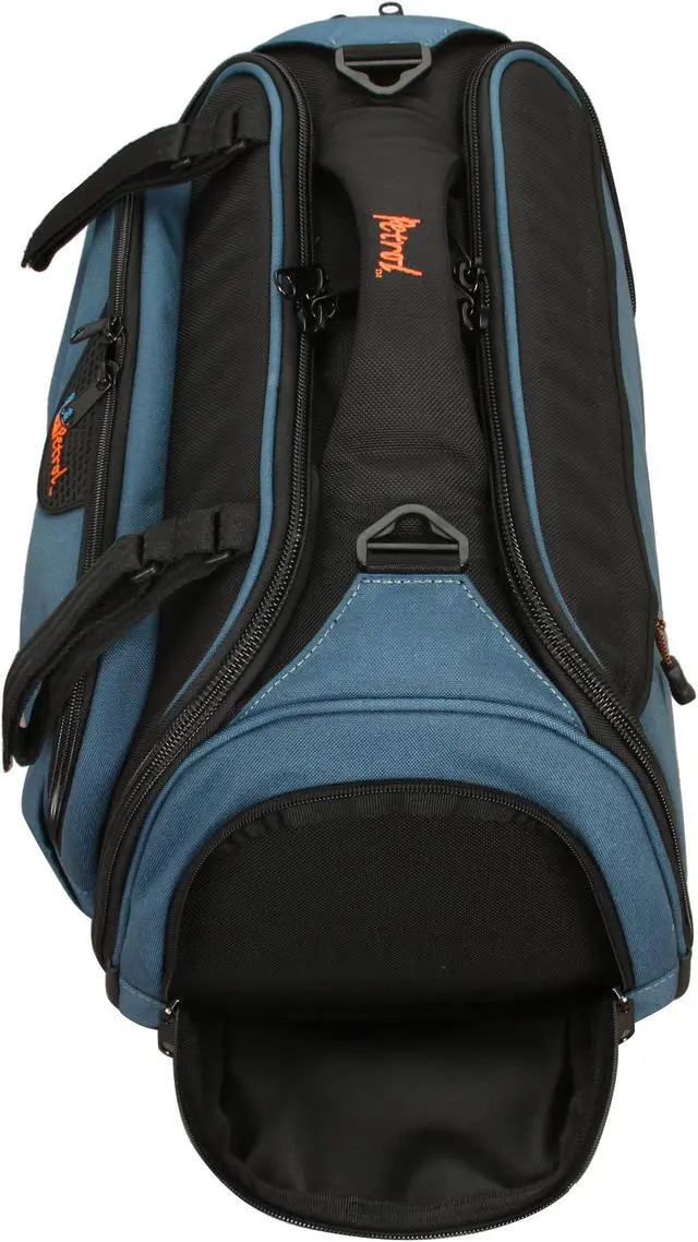 Alt view image 13 of 14 - Petrol PWB-HDV Camcorder Bag