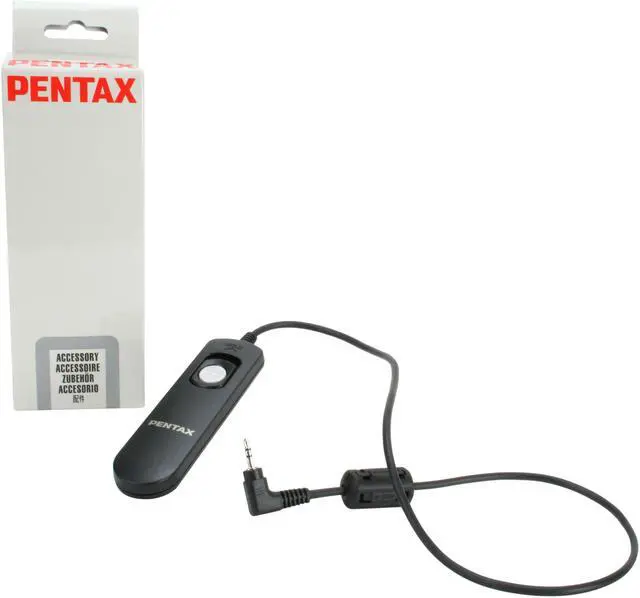 Alt view image 3 of 3 - PENTAX CS-205 Wired Cable Switch
