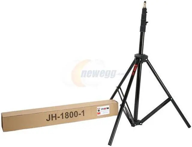 Alt view image 7 of 7 - Westcott 750 6.5 ft. Light Stand