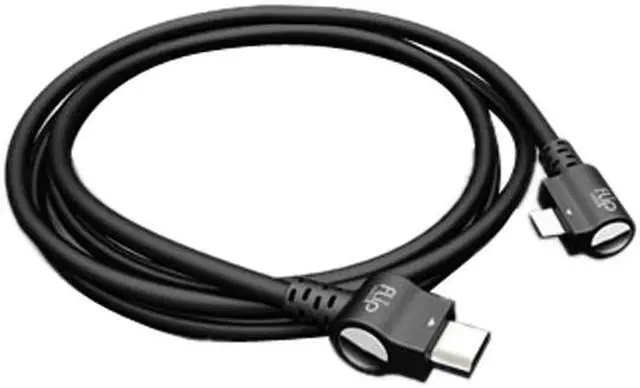 Alt view image 7 of 8 - Flip Video HDMI Cables (Two-Pack)