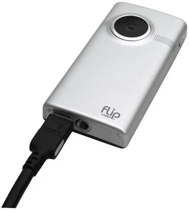 Alt view image 4 of 8 - Flip Video HDMI Cables (Two-Pack)