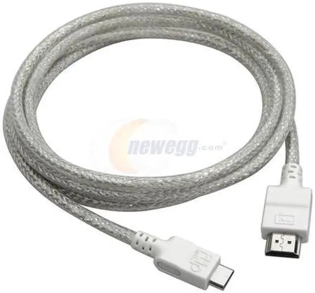 Alt view image 6 of 8 - Flip Video HDMI Cables (Two-Pack)