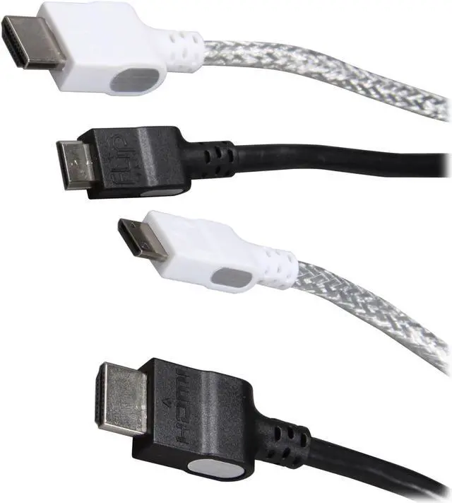 Main image of Flip Video HDMI Cables (Two-Pack)