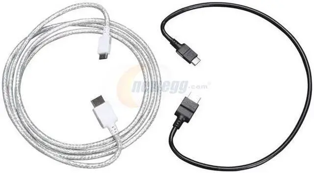 Alt view image 2 of 8 - Flip Video HDMI Cables (Two-Pack)