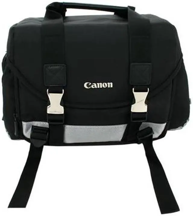 Alt view image 2 of 10 - Canon 200DG SLR Camera Bags & Cases Black Digital Camera Gadget Bag