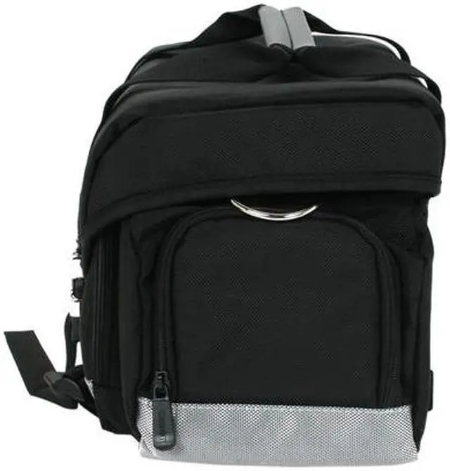 Alt view image 5 of 10 - Canon 200DG SLR Camera Bags & Cases Black Digital Camera Gadget Bag