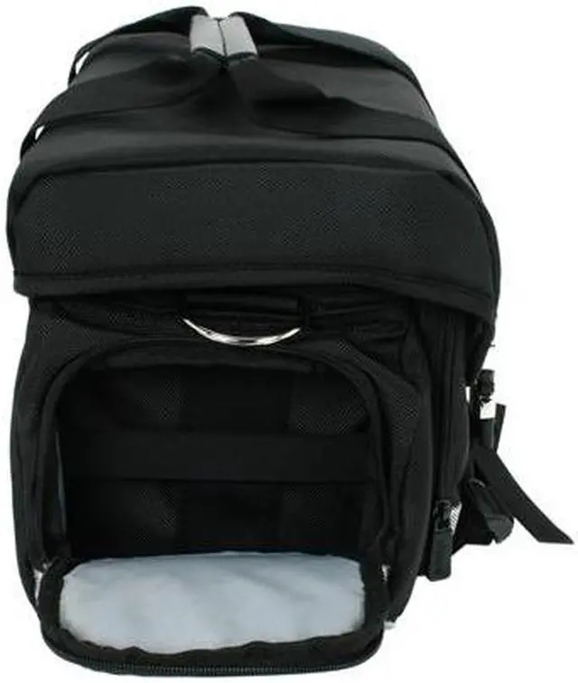 Alt view image 9 of 10 - Canon 200DG SLR Camera Bags & Cases Black Digital Camera Gadget Bag