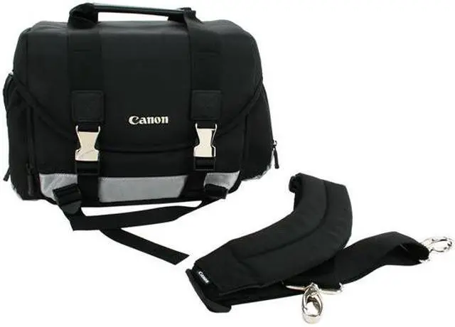Alt view image 10 of 10 - Canon 200DG SLR Camera Bags & Cases Black Digital Camera Gadget Bag
