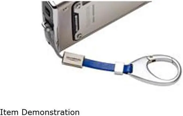 Alt view image 2 of 2 - OLYMPUS 202240 Carabiner Camera Strap