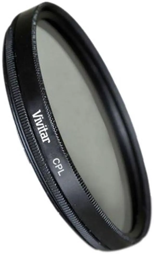 Main image of Vivitar VIV-CPL-55 Polarizing Filters 55mm CPL Filter