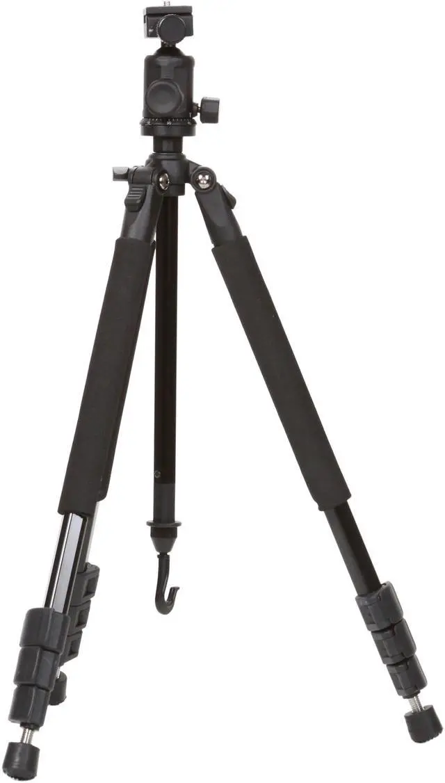 Alt view image 3 of 11 - Dolica GX600B200 60-Inch Proline Aluminum Tripod with Ball Head