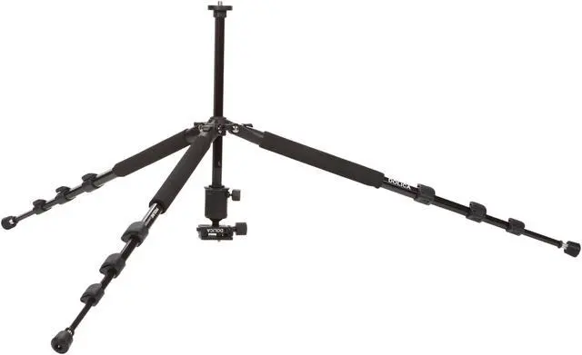Alt view image 5 of 11 - Dolica GX600B200 60-Inch Proline Aluminum Tripod with Ball Head