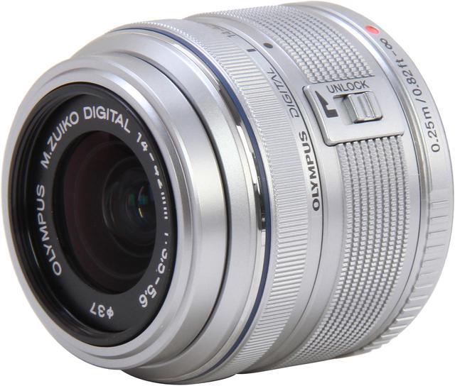 OLYMPUS M.ZUIKO 14-42mm F3.5-5.6-