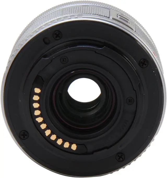 Alt view image 4 of 6 - OLYMPUS V314050SU000 M.Zuiko 14-42mm f3.5-5.6 II R Lens Silver