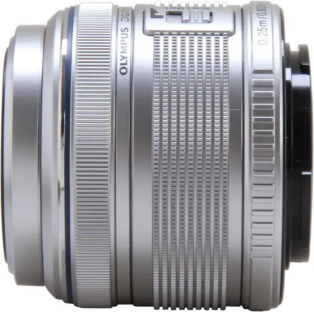 Alt view image 5 of 6 - OLYMPUS V314050SU000 M.Zuiko 14-42mm f3.5-5.6 II R Lens Silver