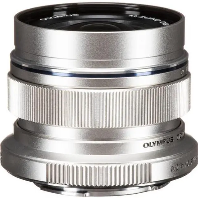 Alt view image 4 of 6 - OM System M.Zuiko Digital 12 mm - f/22 - f/2 - Wide Angle Fixed Lens for Micro Four Thirds