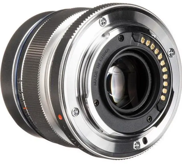 Alt view image 6 of 6 - OM System M.Zuiko Digital 12 mm - f/22 - f/2 - Wide Angle Fixed Lens for Micro Four Thirds