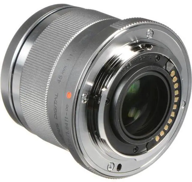 Main image of OM System 45 mm - f/22 - f/1.8 - Fixed Lens for Micro Four Thirds