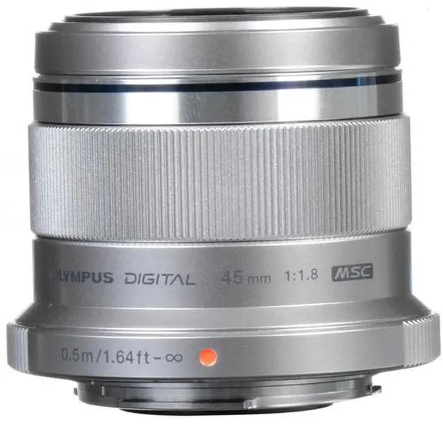 Alt view image 3 of 4 - OM System 45 mm - f/22 - f/1.8 - Fixed Lens for Micro Four Thirds