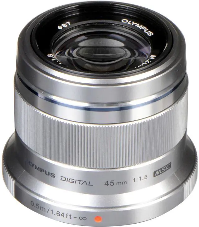 Alt view image 4 of 4 - OM System 45 mm - f/22 - f/1.8 - Fixed Lens for Micro Four Thirds