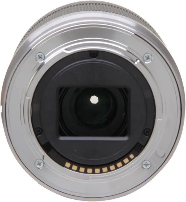 Alt view image 4 of 5 - SONY SEL55210 Compact ILC Lenses 55-210mm Zoom Lens Silver