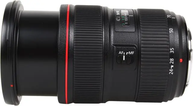 Alt view image 5 of 7 - Canon EF 24-70mm f/2.8L II USM Lens