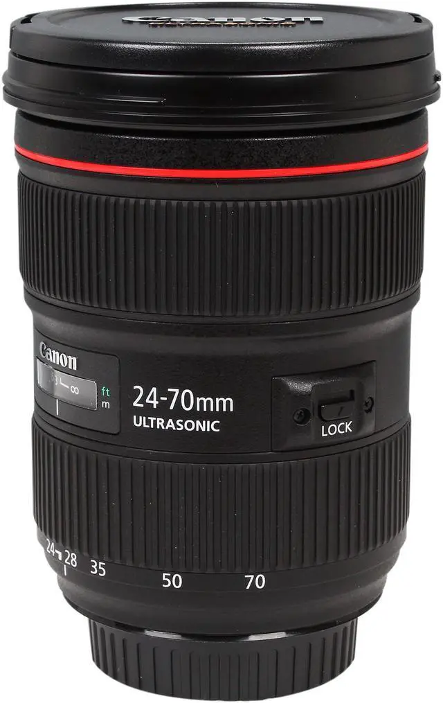 Alt view image 6 of 7 - Canon EF 24-70mm f/2.8L II USM Lens