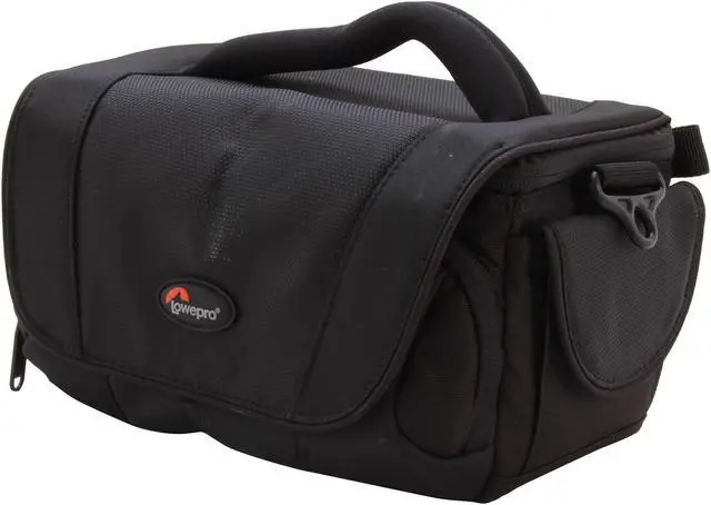 Main image of Lowepro LP34610-0EF Black Edit 140 Camcorder Cases