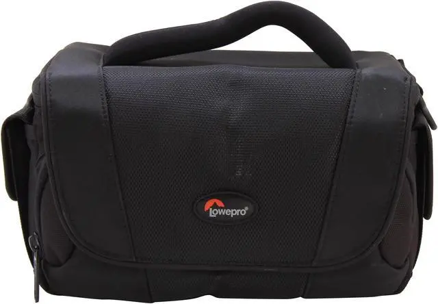 Alt view image 2 of 7 - Lowepro LP34610-0EF Black Edit 140 Camcorder Cases