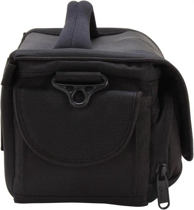 Alt view image 3 of 7 - Lowepro LP34610-0EF Black Edit 140 Camcorder Cases