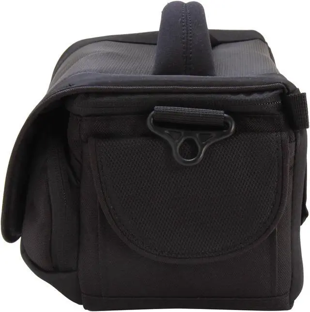 Alt view image 5 of 7 - Lowepro LP34610-0EF Black Edit 140 Camcorder Cases