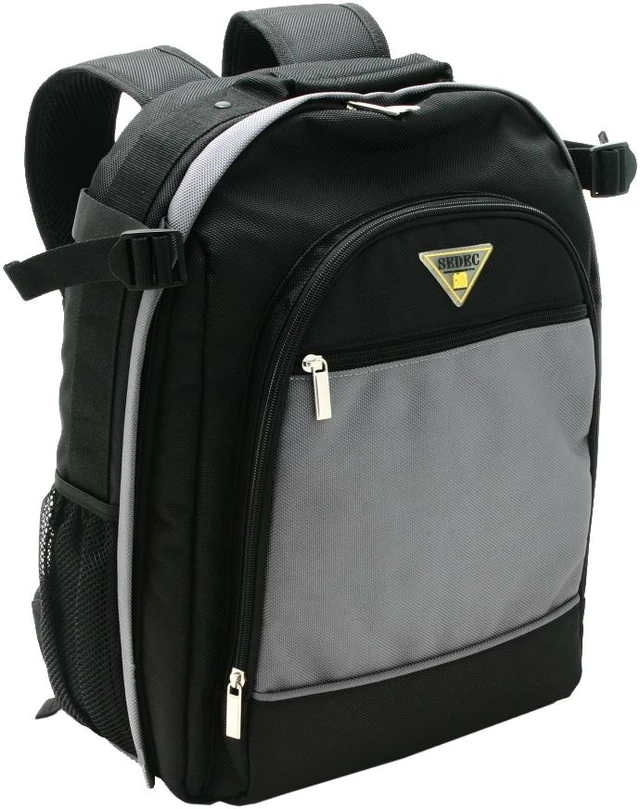 Backpack 200l SEDEC BD-200L Backpack (Cobalt/Black) - Newegg.com