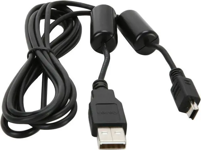 Alt view image 2 of 3 - Canon IFC-200U 6.2 ft. / 1.9m USB Cable