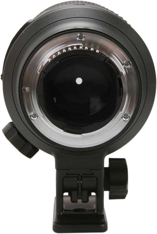 Alt view image 4 of 7 - Nikon 2185 SLR Lenses AF-S NIKKOR 70-200mm f/2.8G ED VR II Lens Black