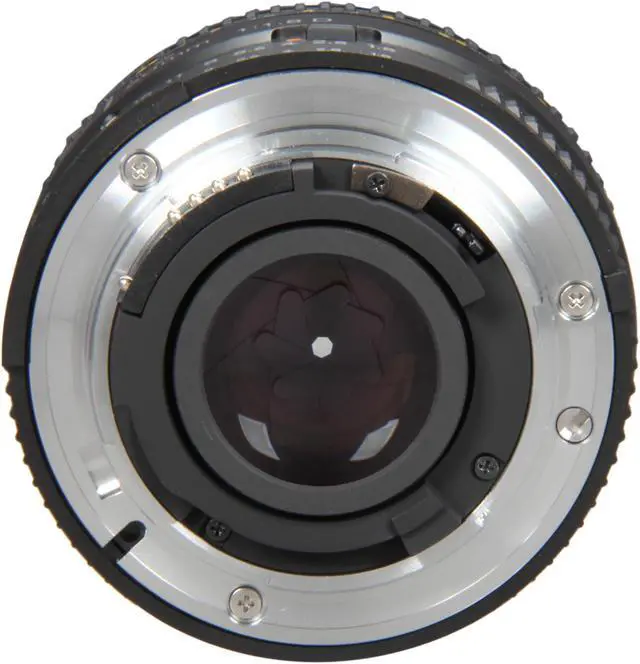 Alt view image 4 of 6 - Nikon 2137 SLR Lenses AF NIKKOR 50mm f/1.8D Lens Black