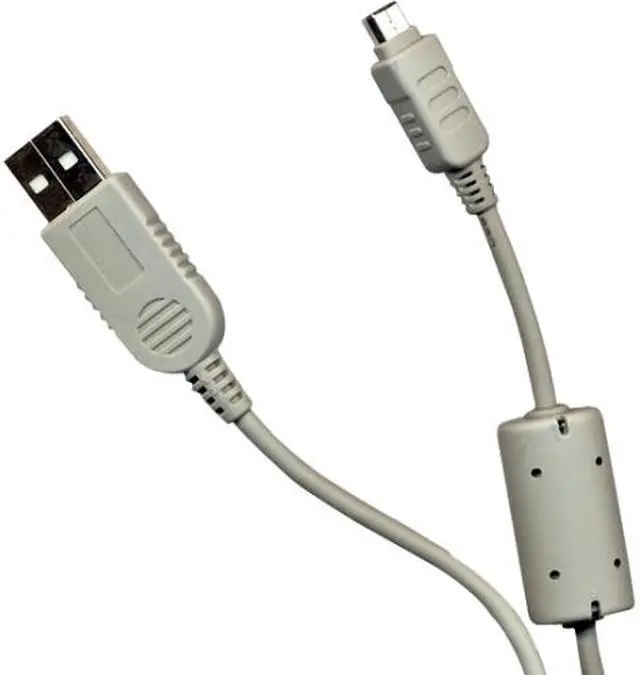 Alt view image 3 of 3 - OLYMPUS CB-USB6 USB Download Cable