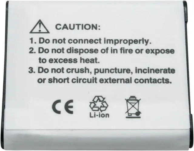 Alt view image 4 of 5 - ZE-LI50B 1400mAh 3.7V Li-Ion Replacement Battery