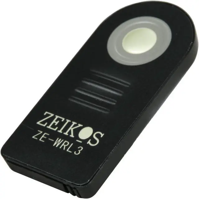 Main image of ZEIKOS ZE-WRL3 Remote Control Wireless Remote Control