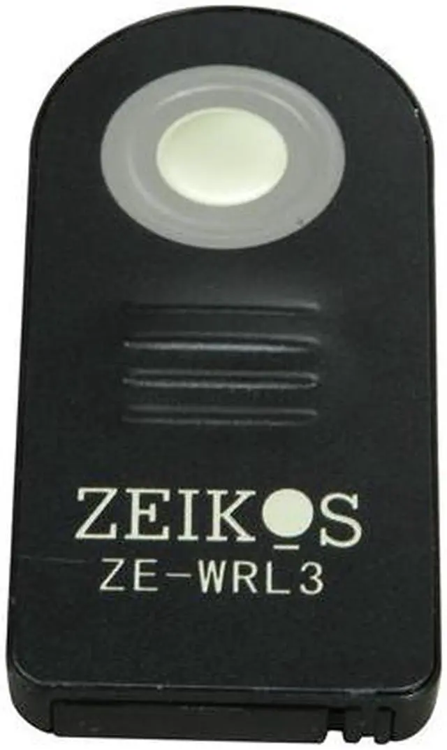 Alt view image 2 of 5 - ZEIKOS ZE-WRL3 Remote Control Wireless Remote Control