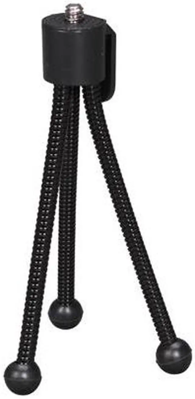 Alt view image 7 of 8 - ZEIKOS ZE-TR5A Flexible Mini-Tripod