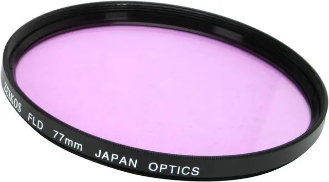 Alt view image 5 of 8 - ZEIKOS ZE-FLK77 77mm Professional MULTI-COATED Glass Filter Kit