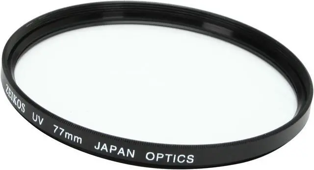 Alt view image 6 of 8 - ZEIKOS ZE-FLK77 77mm Professional MULTI-COATED Glass Filter Kit