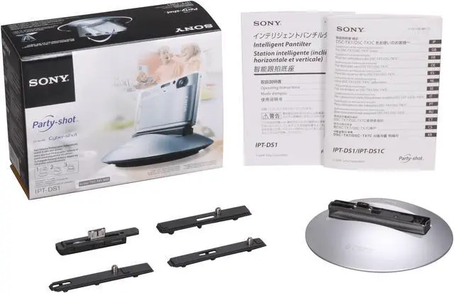 Alt view image 6 of 6 - SONY IPT-DS1 Party-shot Automatic Photographer